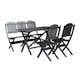 Klappstol Baltic Garden Visby 2-pack