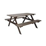 Picknickbord Baltic Garden Rasta Picnic