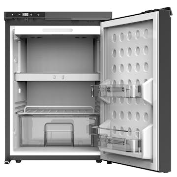 Kompressorkylskåp 1852 CR 50 med frys