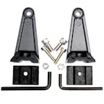 Sidofäste Totron Sidofästessats för Totron LED-däckbelysning