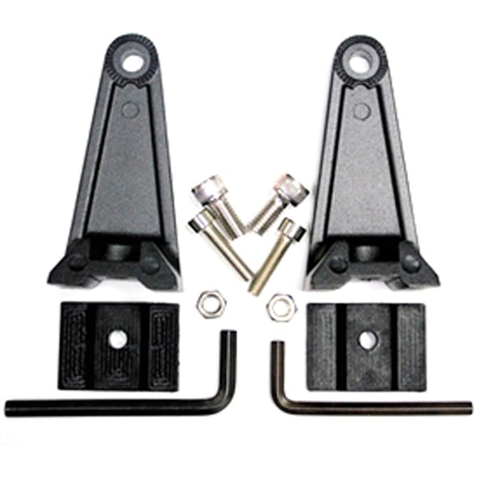 Sidofäste Totron Sidofästessats för Totron LED-däckbelysning