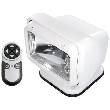 Strålkastare Golight SearchLight 12 V med trådlös fjärrkontroll