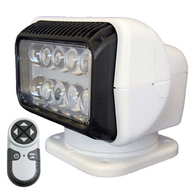Strålkastare Golight Searchlight Vit 12 V LED