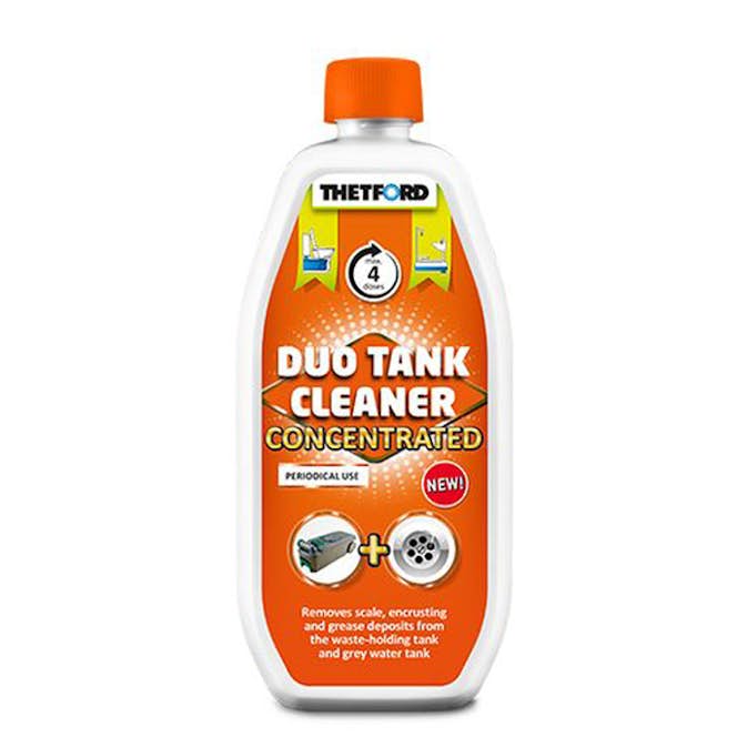 WC-rengöring Thetford Duo Tank Cleaner Koncentrat 0.8L