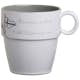 Mugg Marine Business Ø8,3 cm H9 cm 320 ml. 6 st