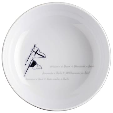Skål Marine Business Ø15 cm 6 st