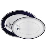 Serveringsfat Marine Business 30x22/35x25 cm 2 st