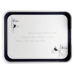 Serveringsbricka Marine Business 40 x 30 cm