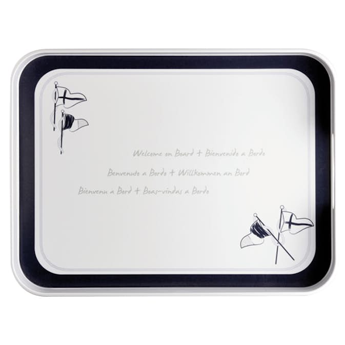 Serveringsbricka Marine Business 40 x 30 cm