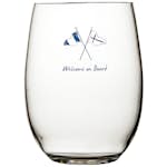 Ölglas Marine Business Ø9 cm H13 cm 591 ml. 6 st