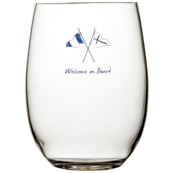 Ölglas Marine Business Ø9 cm H13 cm 591 ml. 6 st