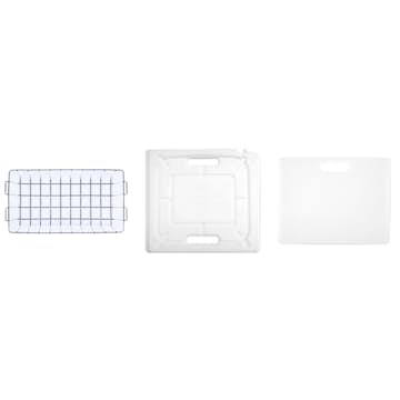 Tillbehörsset Icemaster Pro 50