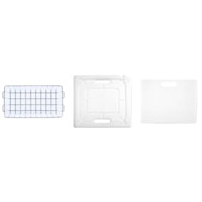 Tillbehörsset Icemaster Pro 120