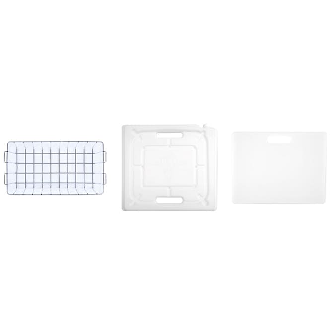 Tillbehörsset Icemaster Pro 120