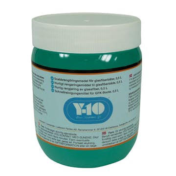 Fläckborttagningsmedel Y-10