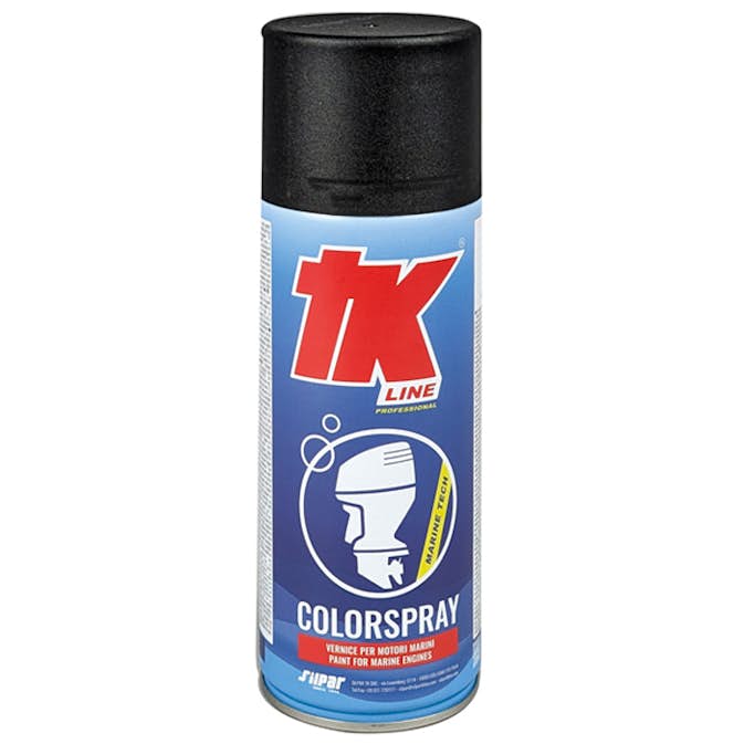 Båtfärg Tk Line Sprayfärg