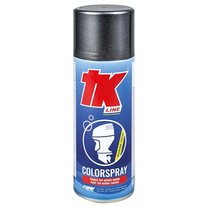 Båtfärg Tk Line Sprayfärg