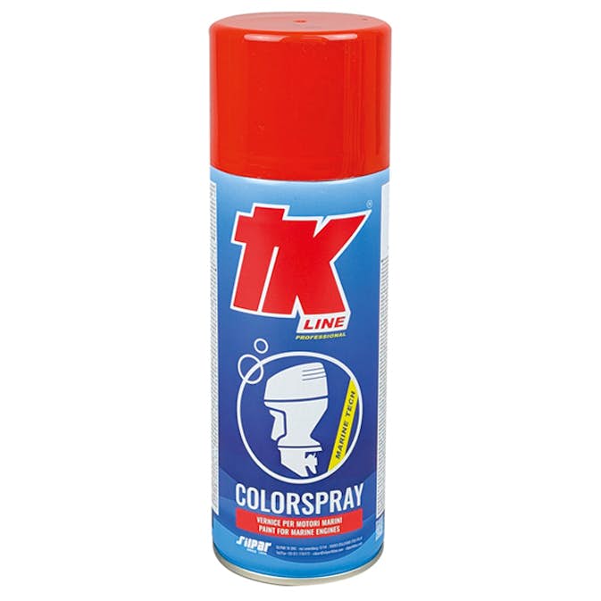 Båtfärg Tk Line Sprayfärg