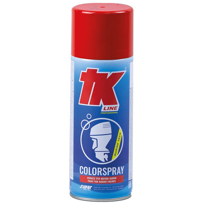 Båtfärg Tk Line Sprayfärg