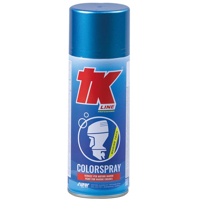 Båtfärg Tk Line Sprayfärg