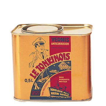 Linoljelack Le Tonkinois 0,5L