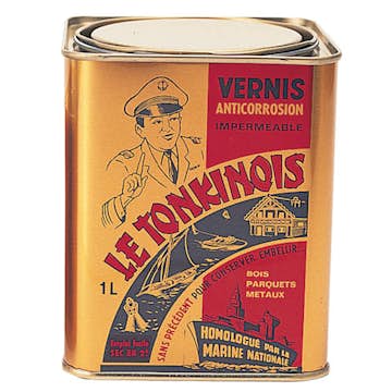 Linoljelack Le Tonkinois 1 L