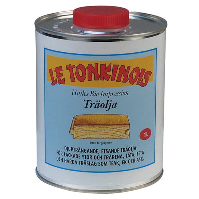 Träolja Le Tonkinois Bio Impression 1L