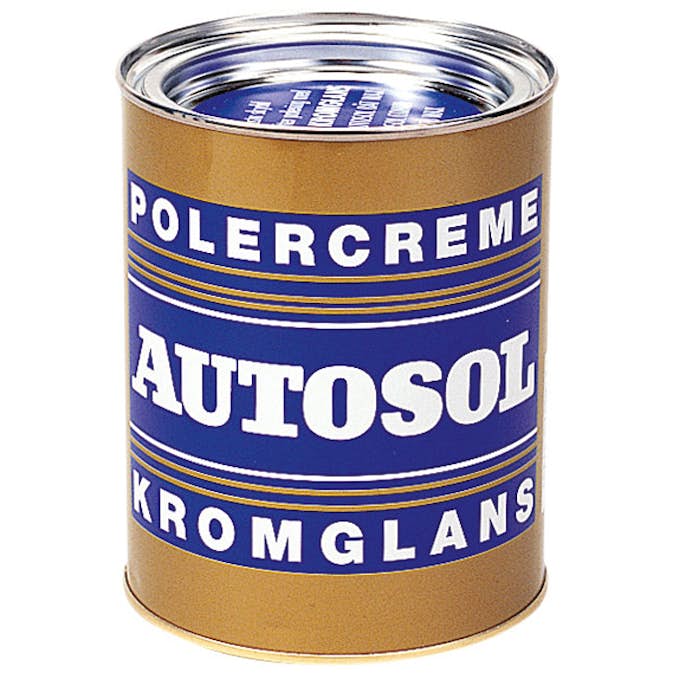 Polermedel Autosol Kromglans 750 ml