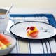 Desserttallrik Marine Business Ø21 cm 6 st