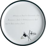 Desserttallrik Marine Business Ø21 cm 6 st