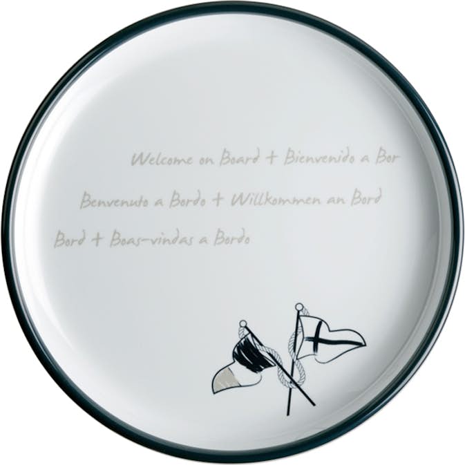 Desserttallrik Marine Business Ø21 cm 6 st