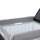 Kylbox 1852 Kyl/Frysbox Kompressor 95L 12/24/230V