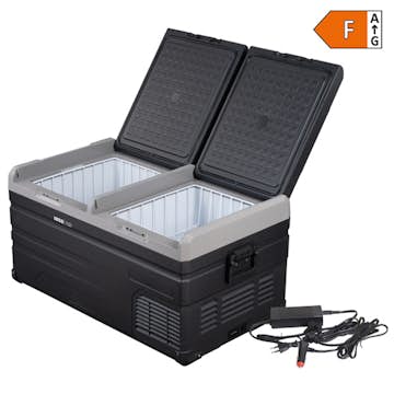 Kylbox 1852 Kyl/Frysbox Kompressor 95L 12/24/230V