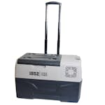 Kyl/frysbox 1852 30 L med kompressor 12/24/230 V