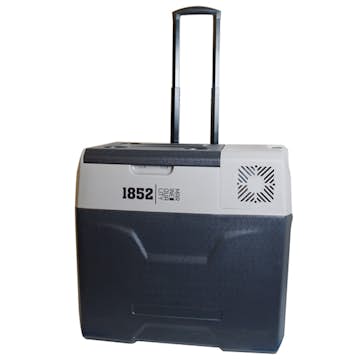 Kyl/frysbox 1852 50 L med kompressor 12/24/230 V