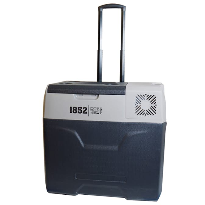 Kyl/frysbox 1852 50 L med kompressor 12/24/230 V