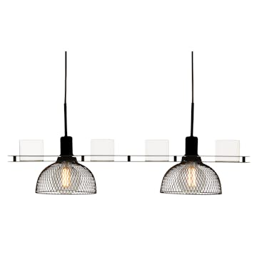 Taklampa Aneta Timjan