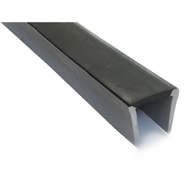 Dubbel Släplist Leif Arvidsson 22x20 mm