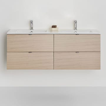 Tvättställsskåp Hafa Go 2x2 Lådor EK