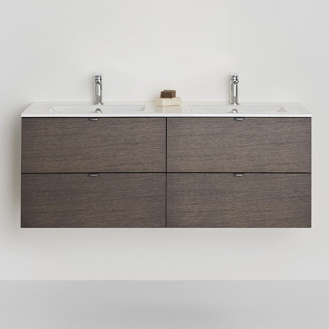 Tvättställsskåp Hafa Go 2x2 Lådor EK