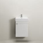 Tvättställsskåp Hafa Go 450 med Tvättställ