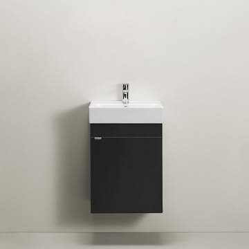 Tvättställsskåp Hafa Go 450 med Tvättställ