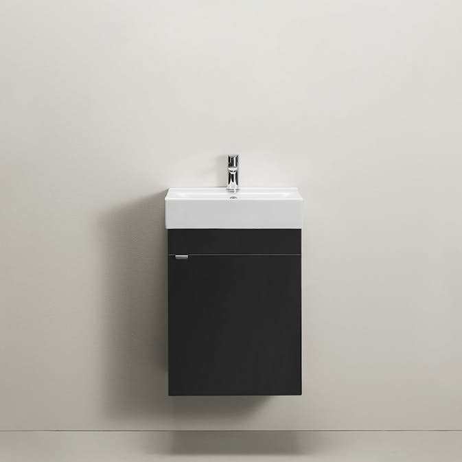 Tvättställsskåp Hafa Go 450 med Tvättställ