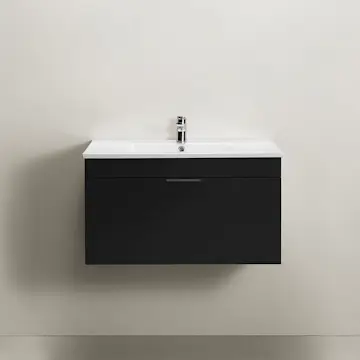 Tvättställsskåp Hafa Go med Tvättställ