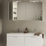 Tvättställsskåp Hafa Go 2x1 Låda med Tvättställ