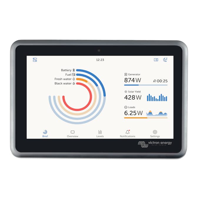 Kontrollenhet Victron Ekrano GX