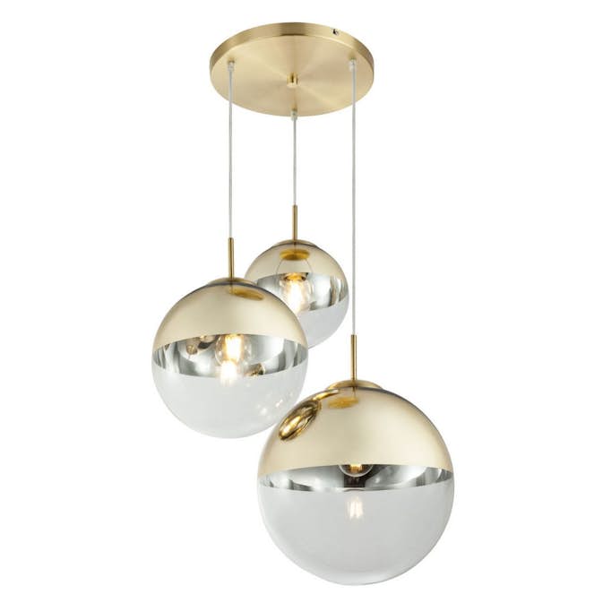 Taklampa Globo Lighting Varus 3L