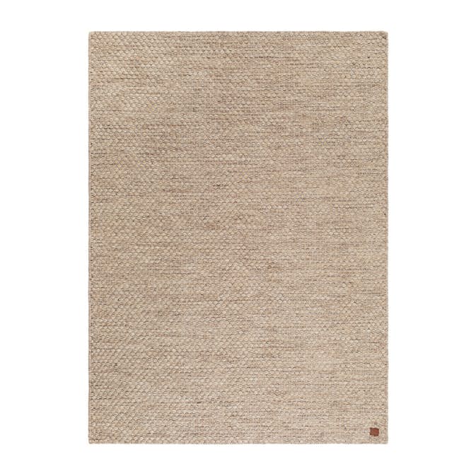 Handvävd Matta KM Carpets Torekov Ull