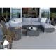 Loungegrupp Hillerstorp Madison 6-sits