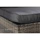Loungesoffa Comfort Garden Wisconsin utan Armstöd 2-sits Utomhus